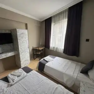 Ersoy Ege Apart Otel - 20