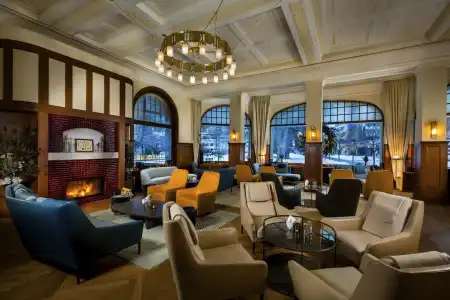Kempinski Palace Engelberg - 19