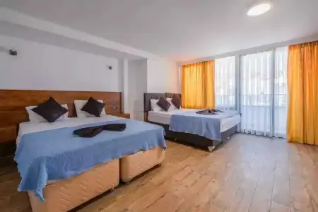 Atas Aqua  Otel Avsa - 3