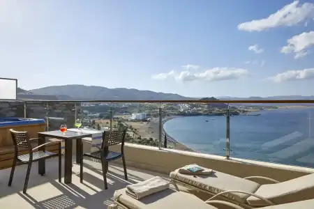 Lindos Blu Luxury & Suites - Adults Only - 76