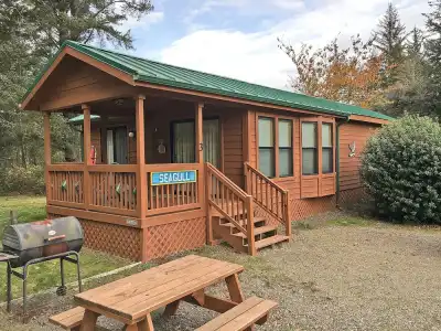 Park Motel and Cabins - 115