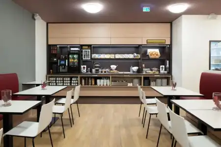 B&B Düsseldorf-Mitte - 26
