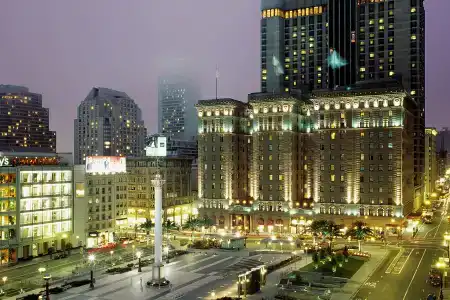 The Westin St. Francis San Francisco on Union Square - 30