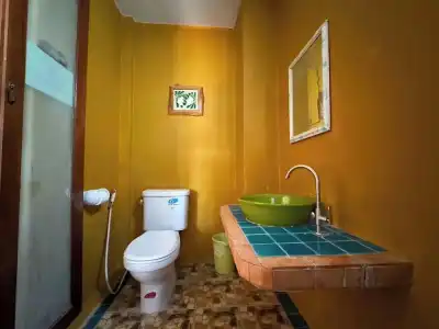 Baanbali Beach Resort - 36