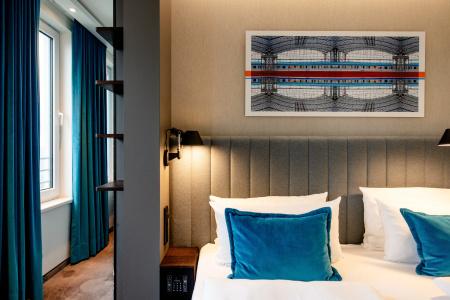 Motel One Berlin - Hauptbahnhof - 5