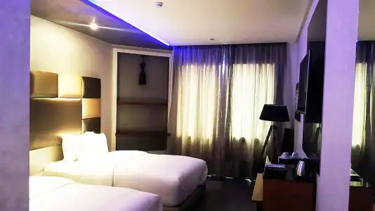 The Seven and Spa - 23
