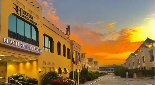 Roda Beach Resort - 32