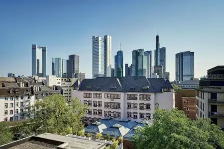 Le Méridien Frankfurt - 114