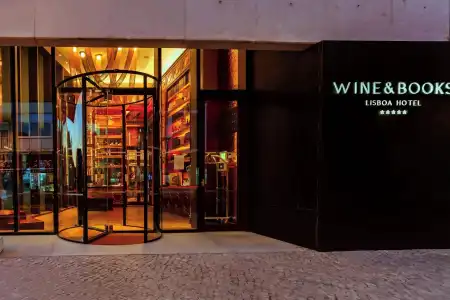 Wine & Books Lisboa - 31