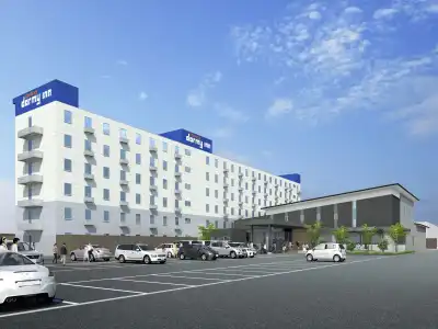 Dormy Inn Express Sendai Seaside Natural Hot Spring - 31