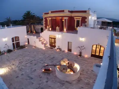 Masseria Fortificata Donnaloia - 18