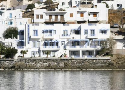 Vithos Seaside Aparthotel - 26