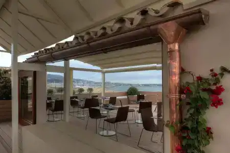 Calatrava Mediterranean Sea House - 19
