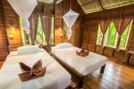 Khao Sok Riverside Cottage - 50
