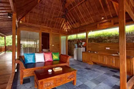 Ubud Heaven Sayan Villa - 22