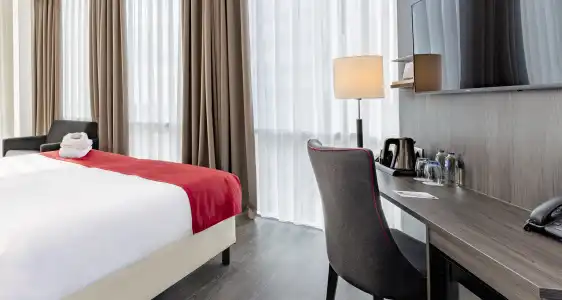 PLAZA Premium Almere - 97