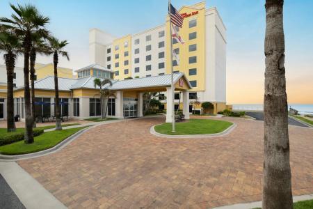 Hilton Garden Inn Daytona Beach Oceanfront - 29