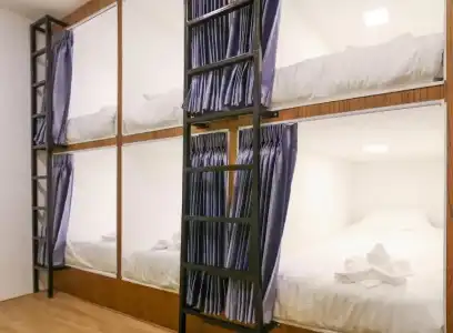 Phukhao Hostel - 1
