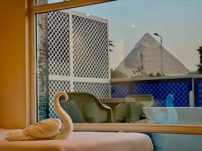 Turquoise Pyramids View - 49