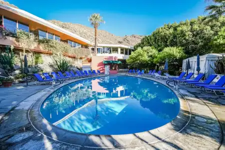 Palm Springs Tennis Club - 12