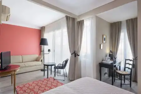 Hôtel Le Grimaldi by Happyculture - 125