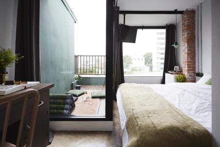 OB OON Boutique Bed & Breakfast - 19