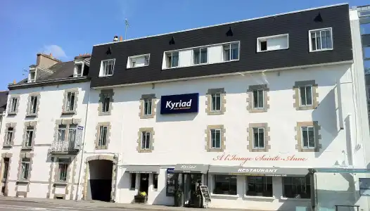 Kyriad Vannes Centre-Ville - 34