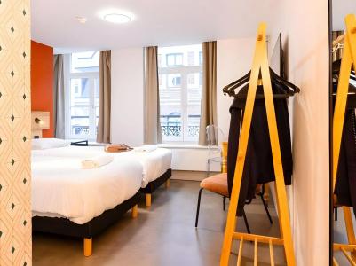 The People Hostel - Lille - 21