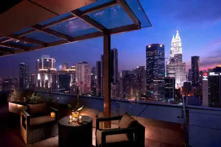 DoubleTree by Hilton Kuala Lumpur - 24