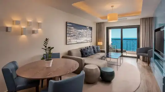 The Westin Dragonara Resort, Malta - 3