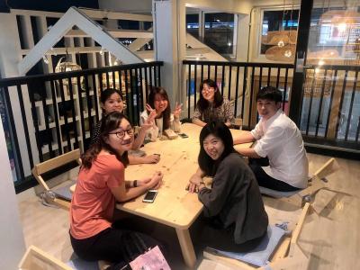 Kinnon Deluxe Hostel Coworking Cafe - 15
