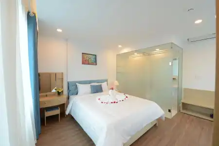 Hanoi Prime Garden & Spa - 62