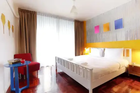 Baan Saladaeng Boutique Guesthouse - 1