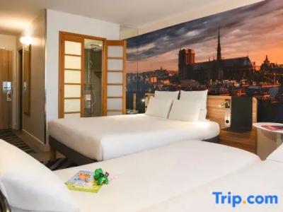 Novotel Paris 14 Porte d'Orléans - 56