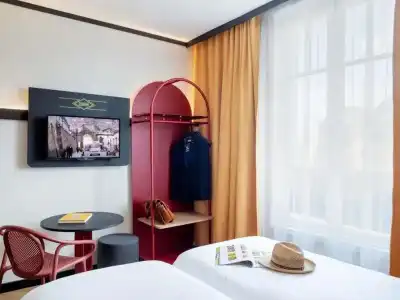 ibis Styles Dijon Central - 80