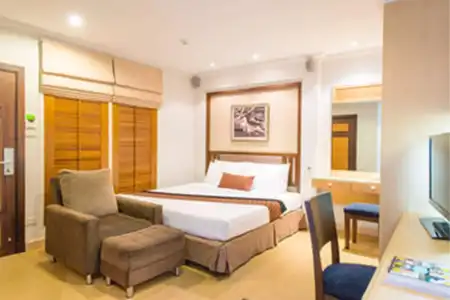 The Key Bangkok by Compass Hospitality - 44