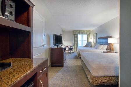 Hilton Garden Inn Durham Southpoint - 79