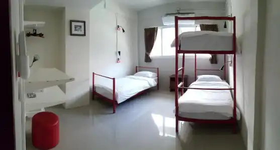 Bangkok Check Inn - Hostel - 27