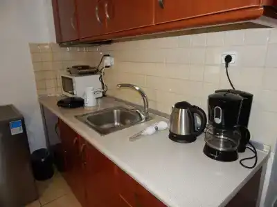 Kripis Studio Thessaloniki Apart-Hotel - 90