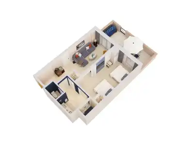 The Waterfront Beach Resort, A Hilton - 249