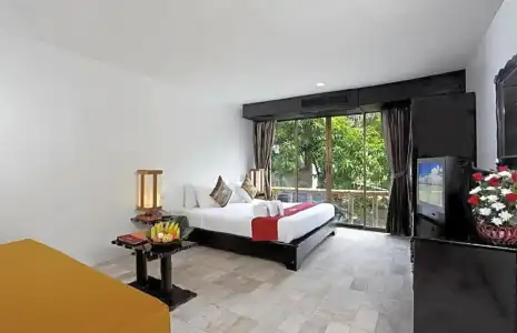 Club Bamboo Boutique Patong Beach Resort - 66