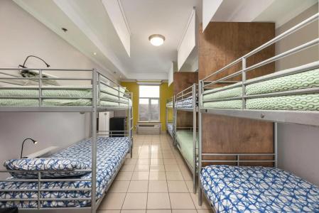 Samesun Montreal Central - Hostel - 46