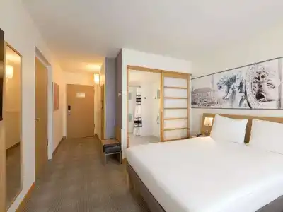 Novotel Aachen City - 1