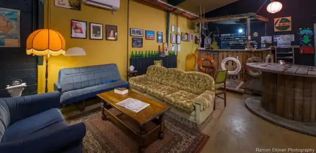The Freezer Hostel & Culture Center - 67