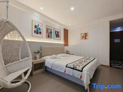 Longchen Holiday Inn (Shanghai Ruijin Hospital Yongjia Road Branch) - 62