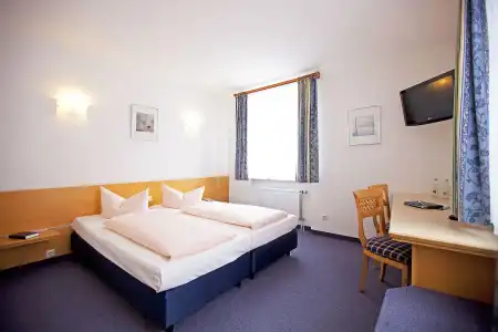 Drexel's Parkhotel - 3