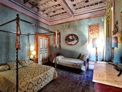 Vesconte Residenza d'epoca dal 1533 - 89