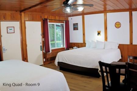 Park Motel and Cabins - 242
