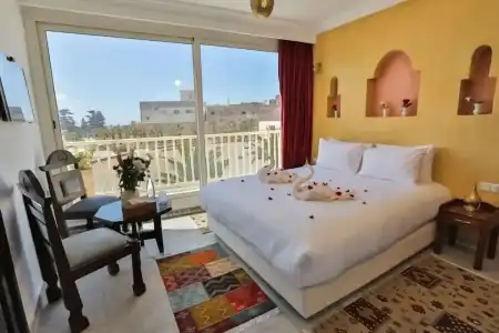 Riad Diamant Blanc - 51