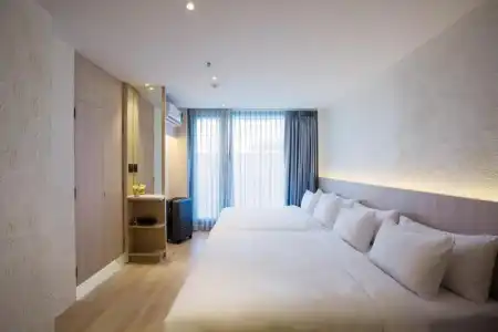 Balcony Seaside Sriracha & Serviced Apartments (SHA Extra Plus) - 263